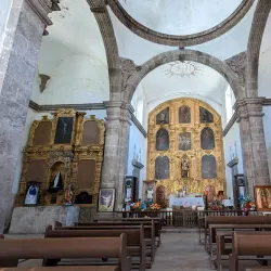 San Javier Mission - Loreto