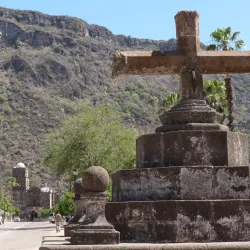 San Javier Mission - Loreto