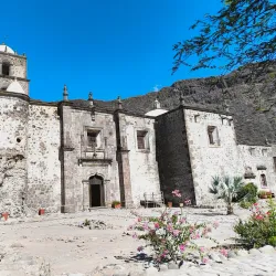 San Javier Mission - Loreto