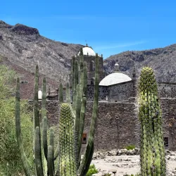 San Javier Mission - Loreto
