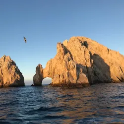 Playa del Amor (Lover's Beach) - Los Cabos