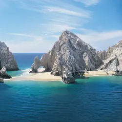 Playa del Amor (Lover's Beach) - Los Cabos