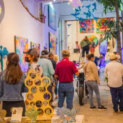 San José del Cabo Art District - Los Cabos