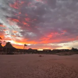 Santa Maria Beach - Los Cabos