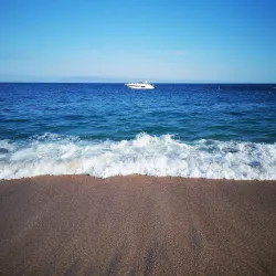 Santa Maria Beach - Los Cabos