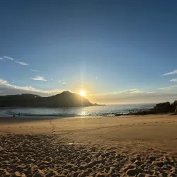 Santa Maria Beach - Los Cabos
