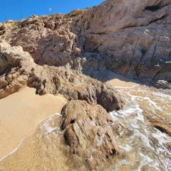 Santa Maria Beach - Los Cabos
