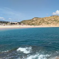 Santa Maria Beach - Los Cabos