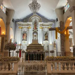 Catedral Nuestra Señora del Refugio - Matamoros