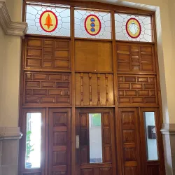 Catedral Nuestra Señora del Refugio - Matamoros