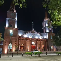 Catedral Nuestra Señora del Refugio - Matamoros