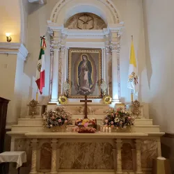 Catedral Nuestra Señora del Refugio - Matamoros