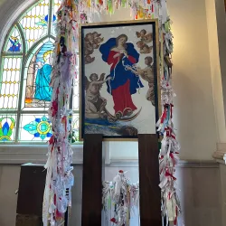 Catedral Nuestra Señora del Refugio - Matamoros