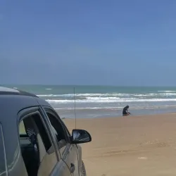 Laguna Madre - Matamoros