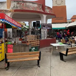 Mercado Juárez - Matamoros