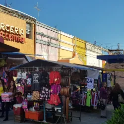Mercado Juárez - Matamoros