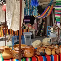 Mercado Juárez - Matamoros