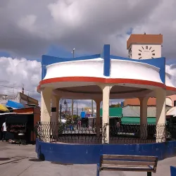 Mercado Juárez - Matamoros