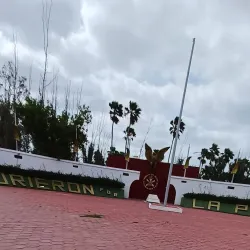 Monumento a los Niños Héroes - Matamoros