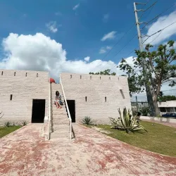 Museo Casamata - Matamoros