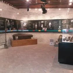 Museo Casamata - Matamoros