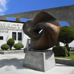 Museo de Arte Contemporáneo - Matamoros