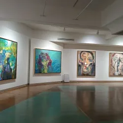 Museo de Arte Contemporáneo - Matamoros