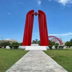 Parque Olímpico - Matamoros