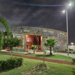 Parque Olímpico - Matamoros