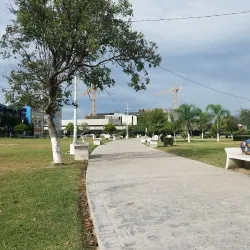 Parque Olímpico - Matamoros