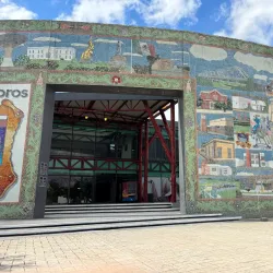 Parque Olímpico - Matamoros