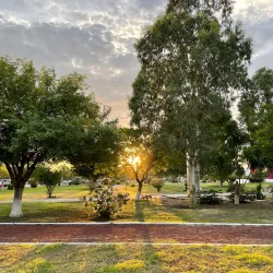 Parque Olímpico - Matamoros