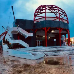 Parque Olímpico - Matamoros