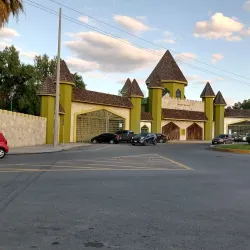 Parque Viveros - Matamoros