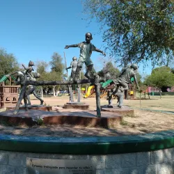 Parque Viveros - Matamoros