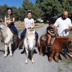 Parque Viveros - Matamoros