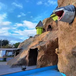 Parque Viveros - Matamoros