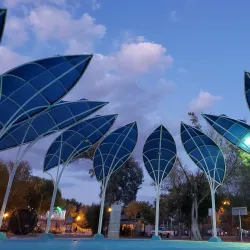 Parque Viveros - Matamoros