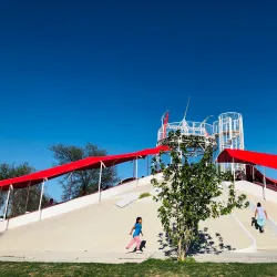 Parque Viveros - Matamoros