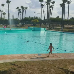 Parque Viveros - Matamoros