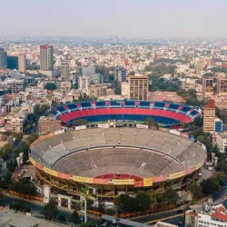 Plaza de Toros Monumental - Matamoros