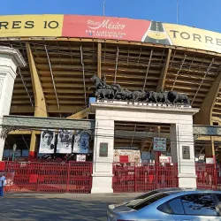 Plaza de Toros Monumental - Matamoros