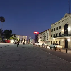 Plaza Hidalgo - Matamoros