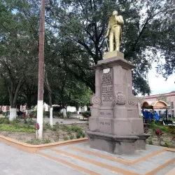 Plaza Hidalgo - Matamoros