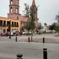 Plaza Hidalgo - Matamoros