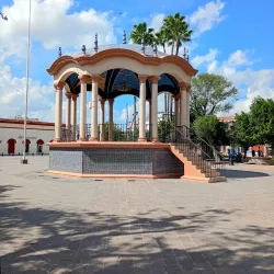 Plaza Hidalgo - Matamoros