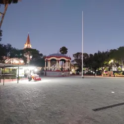 Plaza Hidalgo - Matamoros