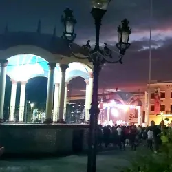 Plaza Hidalgo - Matamoros