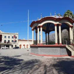 Plaza Hidalgo - Matamoros