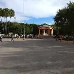 Plaza Hidalgo - Matamoros